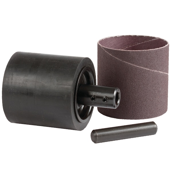 Clesco SD048048-08MDP Shaft Mount Convertible Sanding Drum with Shaft Adapter & Sleeve SD048048-08MDP - main